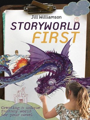 cover image of Storyworld First